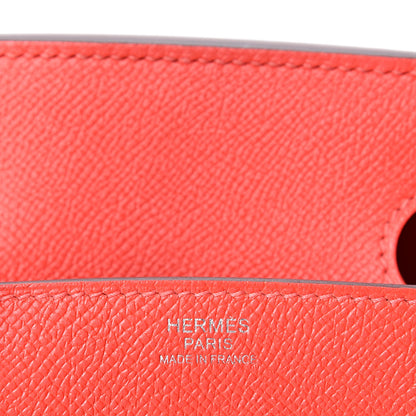 Hermes Epsom Birkin 30 Rose Jaipur 5 of 11