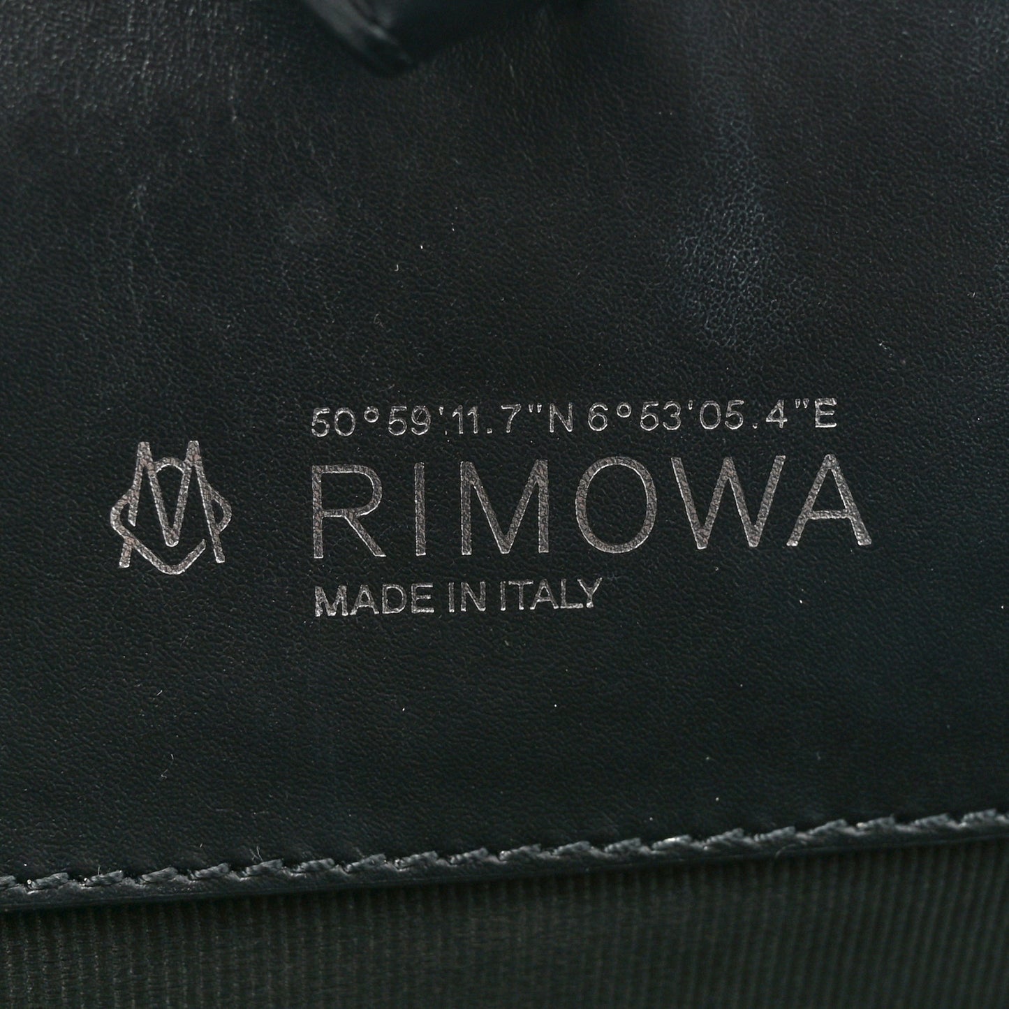 Canvas Never Still Large Tote Black