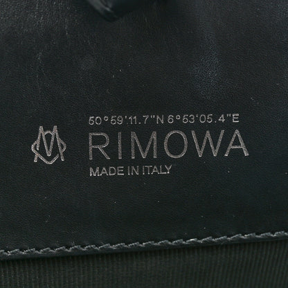 Rimowa Canvas Never Still Large Tote Black 6 of 9