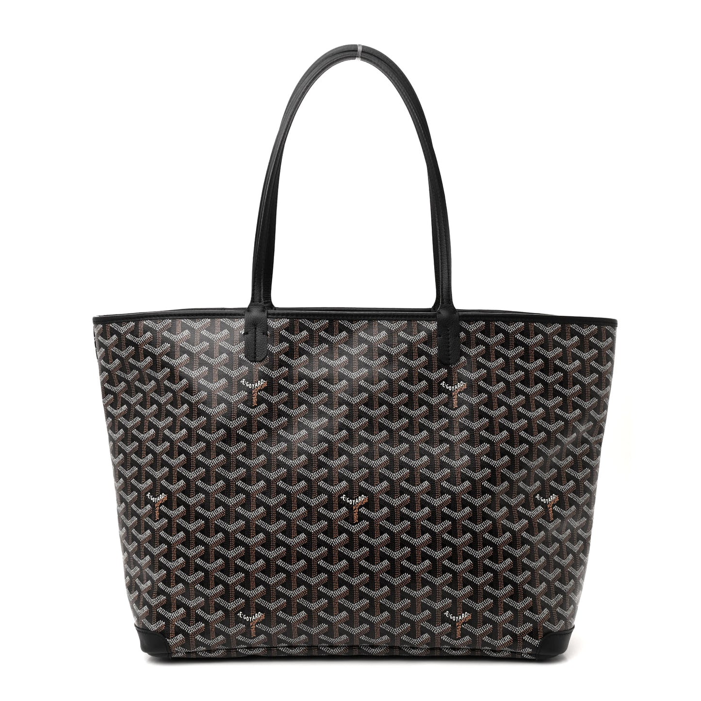 Goyardine Artois MM Black