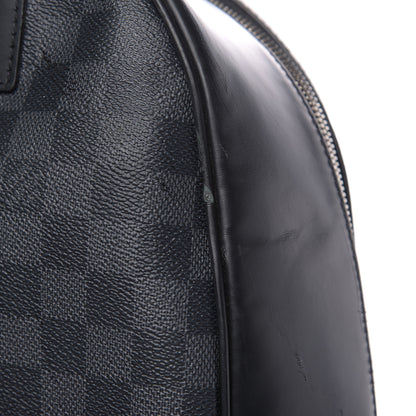Louis Vuitton Damier Graphite Josh Backpack 13 of 17