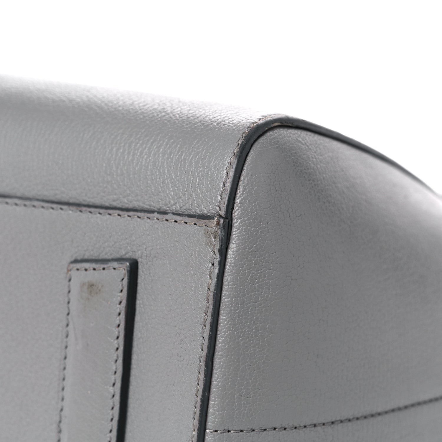 Givenchy Sugar Goatskin Medium Antigona Pearl Grey 9 of 23