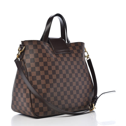 Louis Vuitton Damier Ebene Cabas Rosebery 2 of 14
