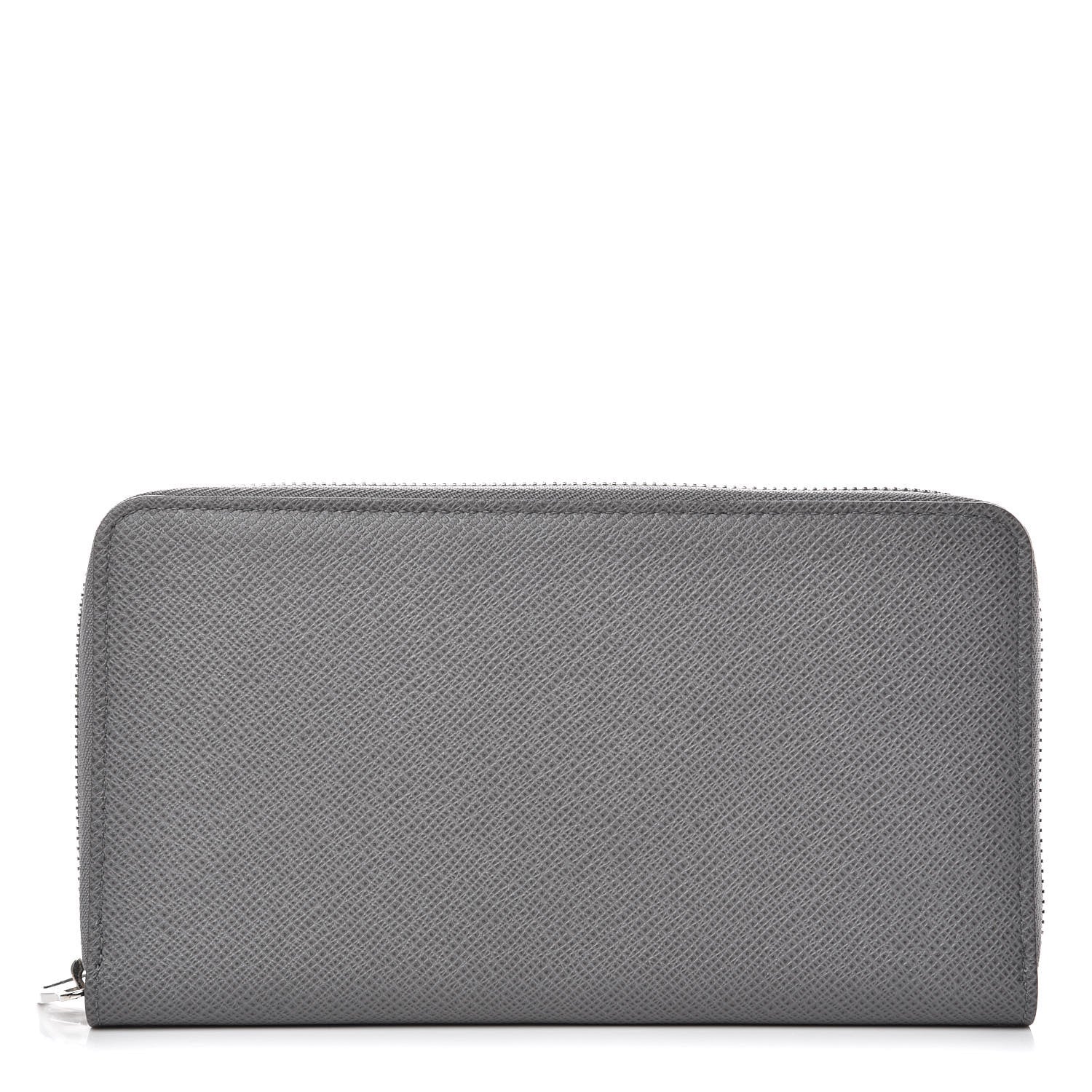 Louis Vuitton Taiga Zippy Organizer Wallet Glacier 1 of 6