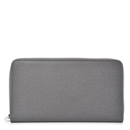Louis Vuitton Taiga Zippy Organizer Wallet Glacier 1 of 6