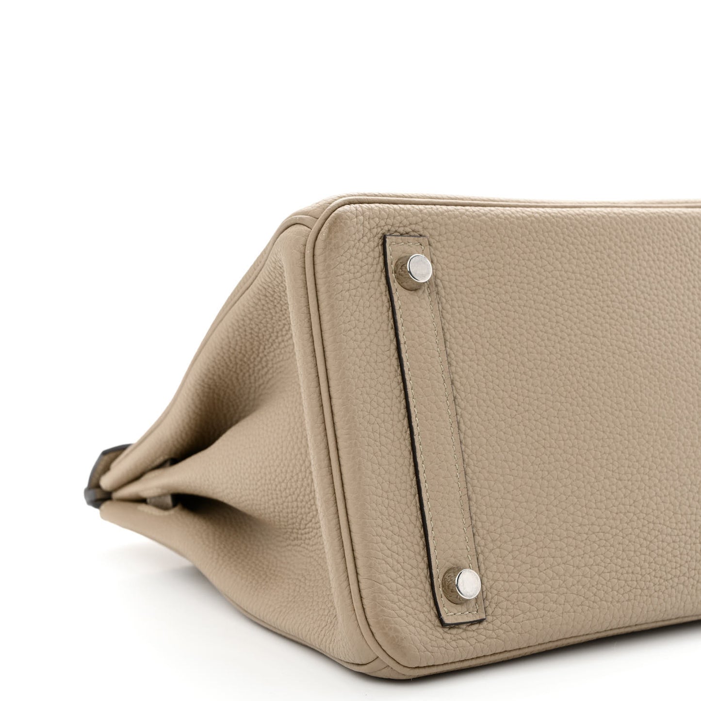 Togo BIRKIN 30 Gris Asphalte