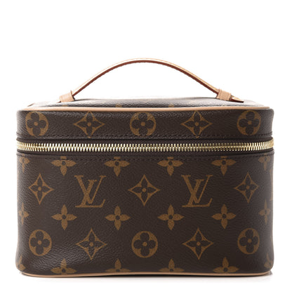 Louis Vuitton Monogram Nice Mini 1 of 6