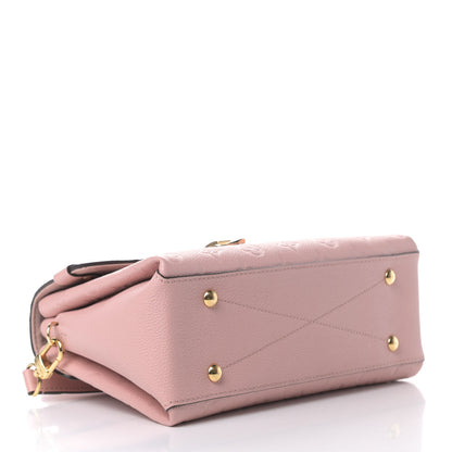 Louis Vuitton Empreinte Georges BB Rose Poudre 3 of 5