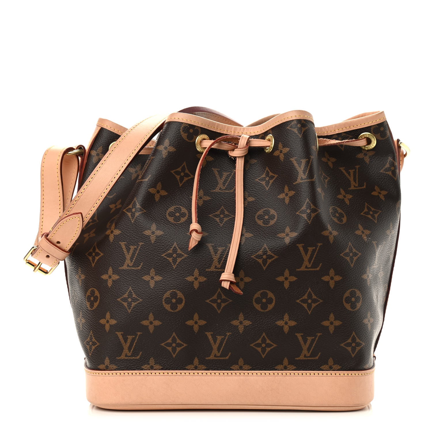 Louis Vuitton Monogram Petit Noe NM 1 of 9