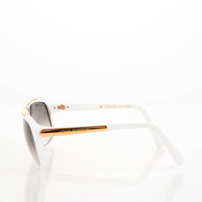 Louis Vuitton Evidence Sunglasses Z0240W White 2 of 4