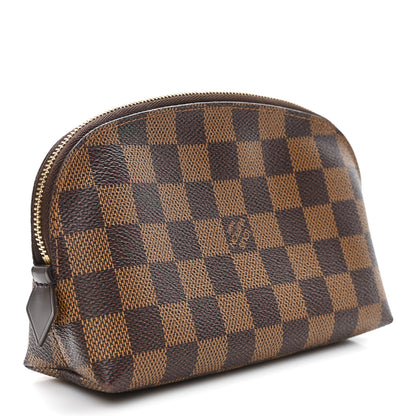 Louis Vuitton Damier Ebene Cosmetic Pouch 3 of 7