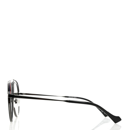 Gucci Metal Aviator Sunglasses GG1097S Grey Black 3 of 8