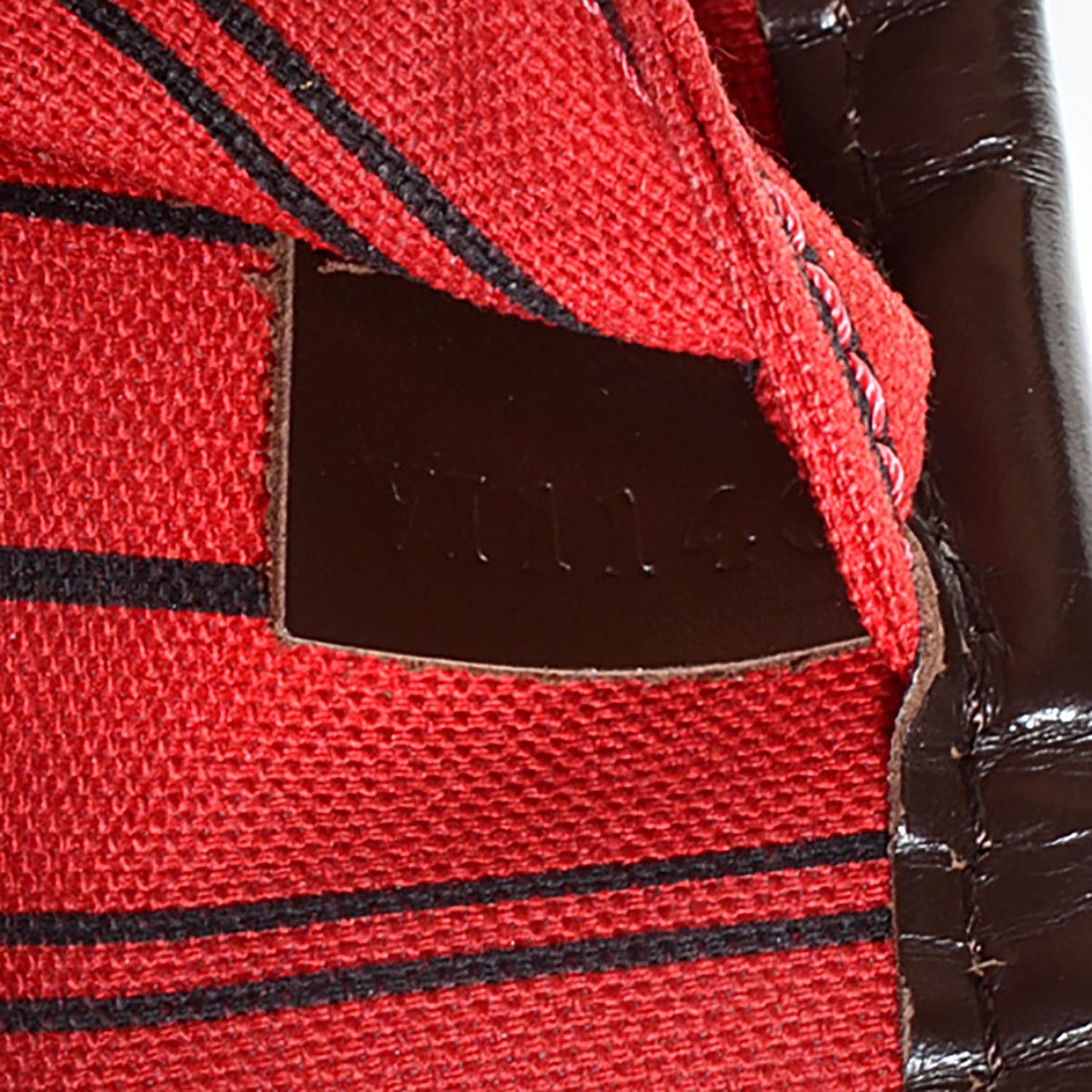 Louis Vuitton Damier Ebene Neverfull PM 7 of 7