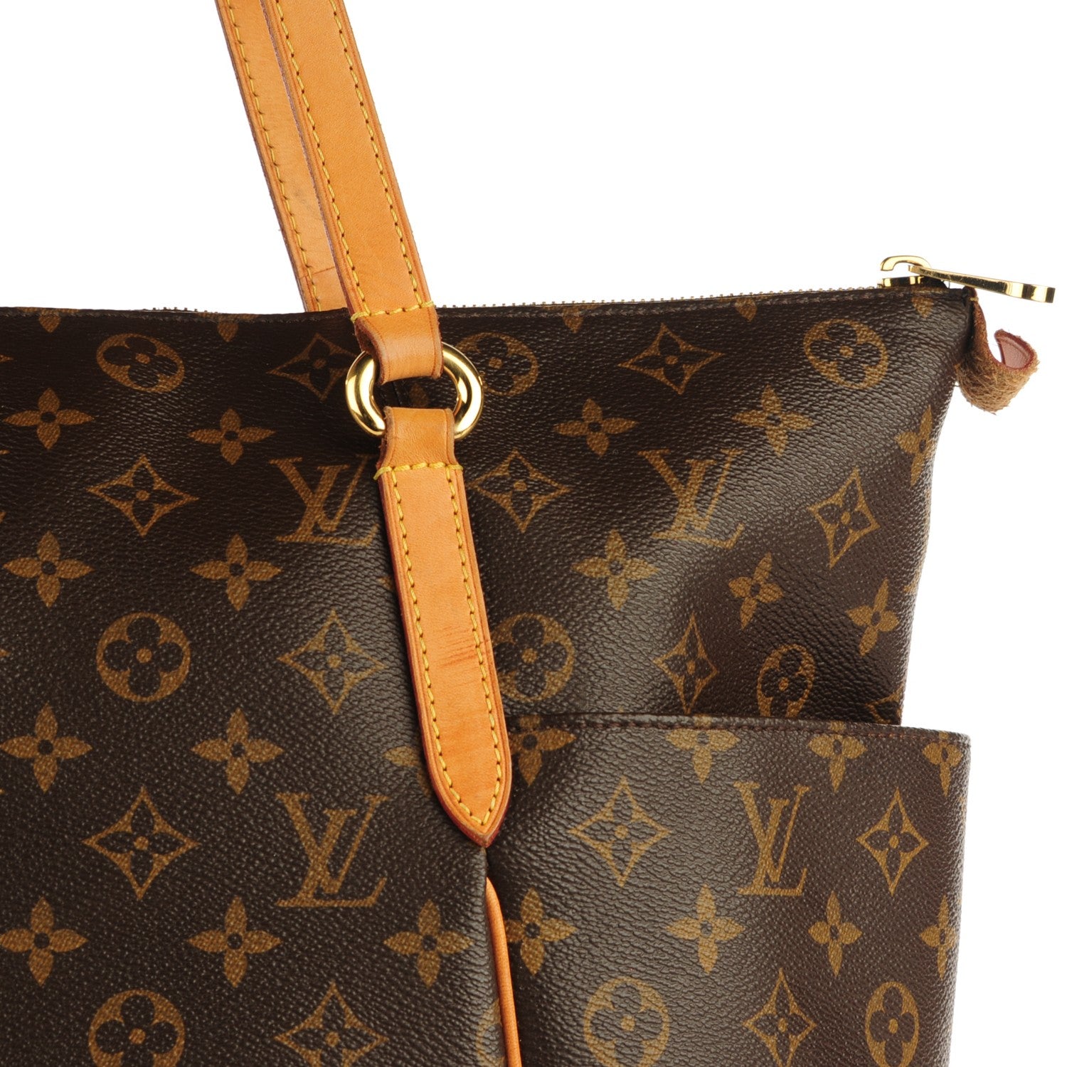Louis Vuitton Monogram Totally GM 10 of 10