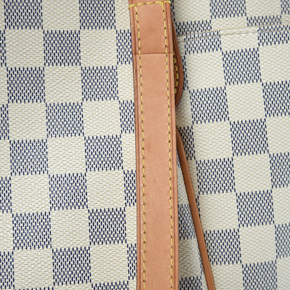 Louis Vuitton Damier Azur Totally MM 12 of 13