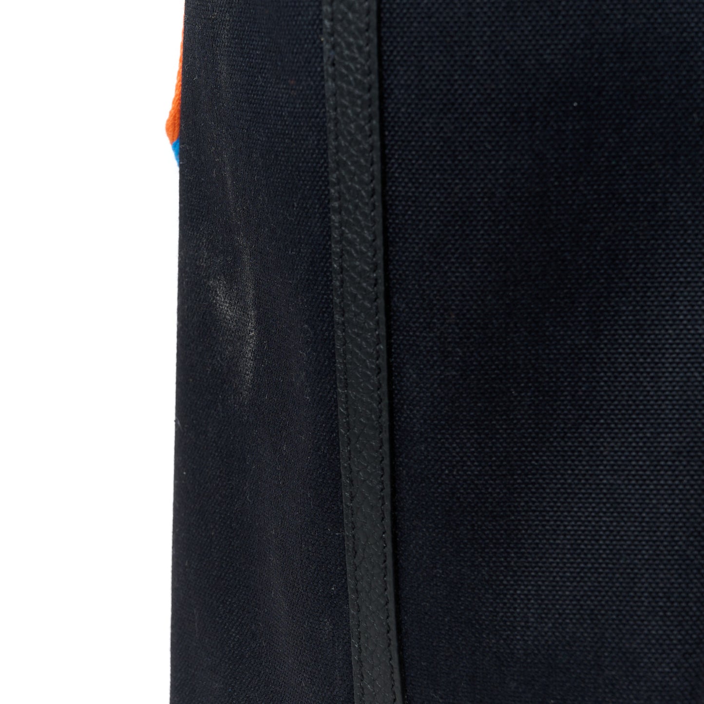 Canvas Taurillon Clemence Pursangle Tote