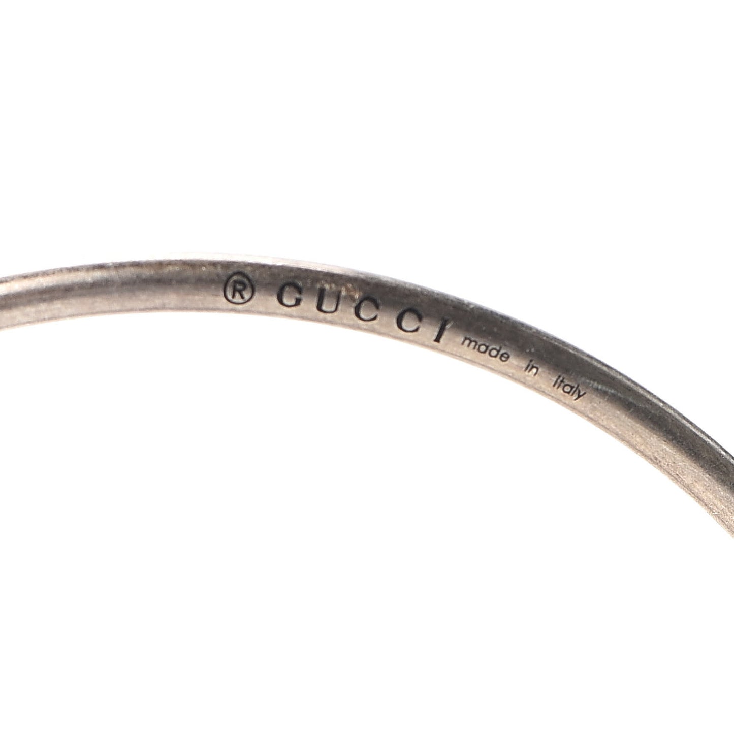 Sterling Silver Anger Forest Mismatched Hoop Earrings