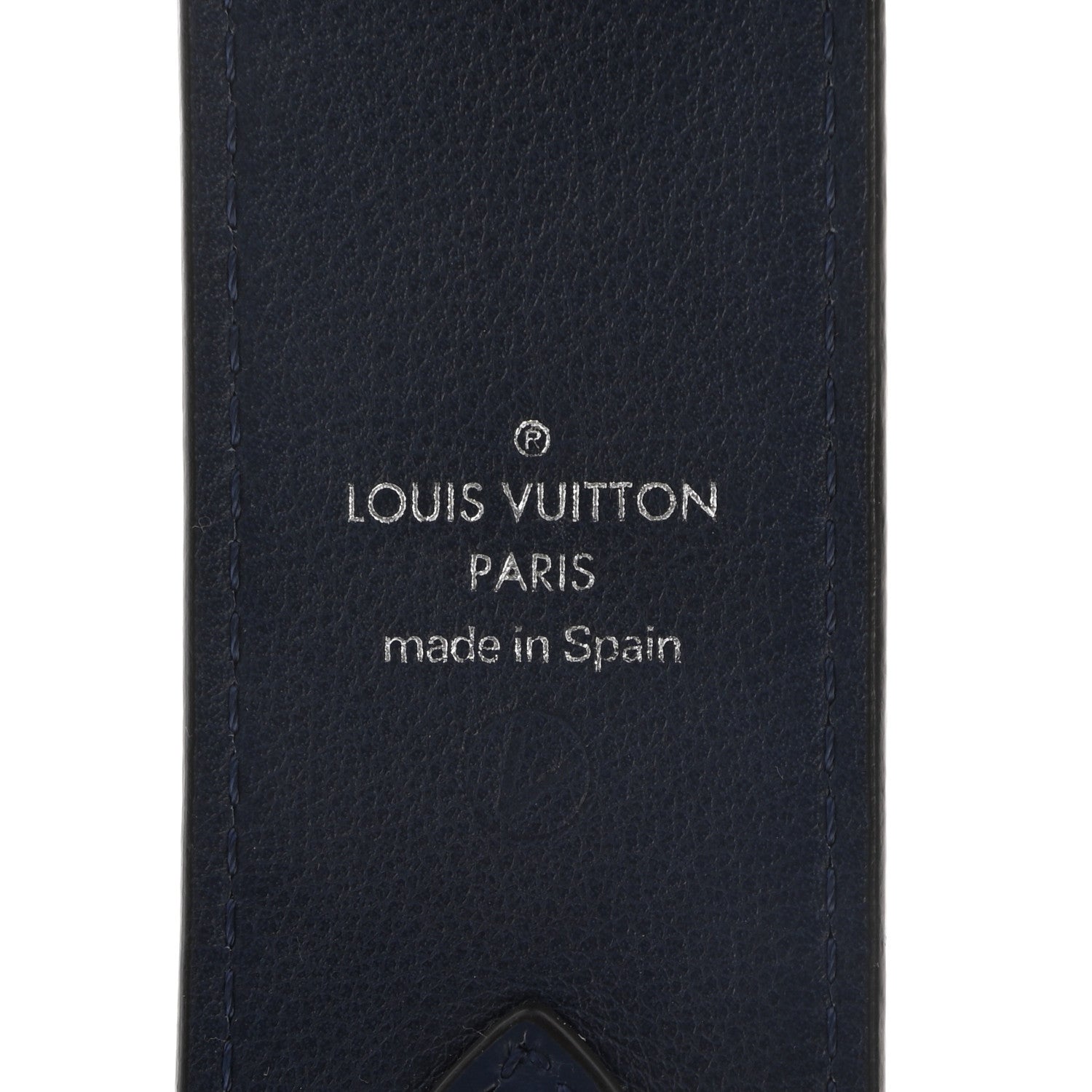 Louis Vuitton Epi Bandouliere Shoulder Strap 3 of 4