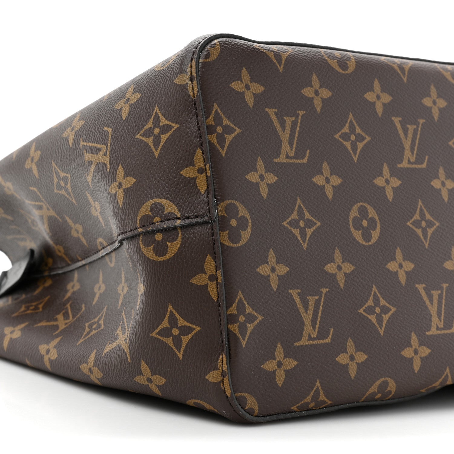 Louis Vuitton Monogram Neonoe MM Black 11 of 14