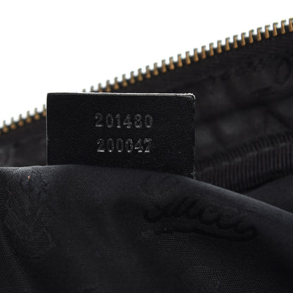 Gucci Imprime Monogram Medium Briefcase Black 7 of 18