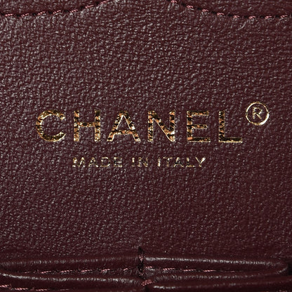 Chanel Caviar Quilted Jumbo Double Flap Black 6 of 7