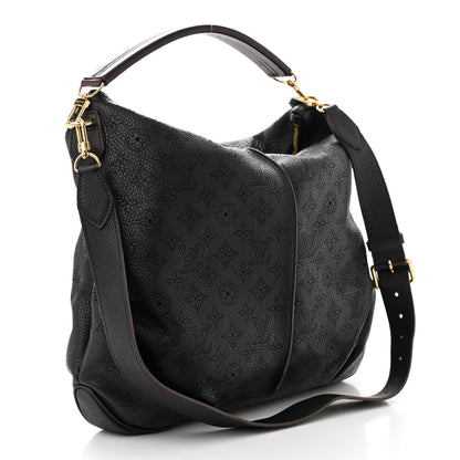 Louis Vuitton Mahina Selene PM Black 2 of 11
