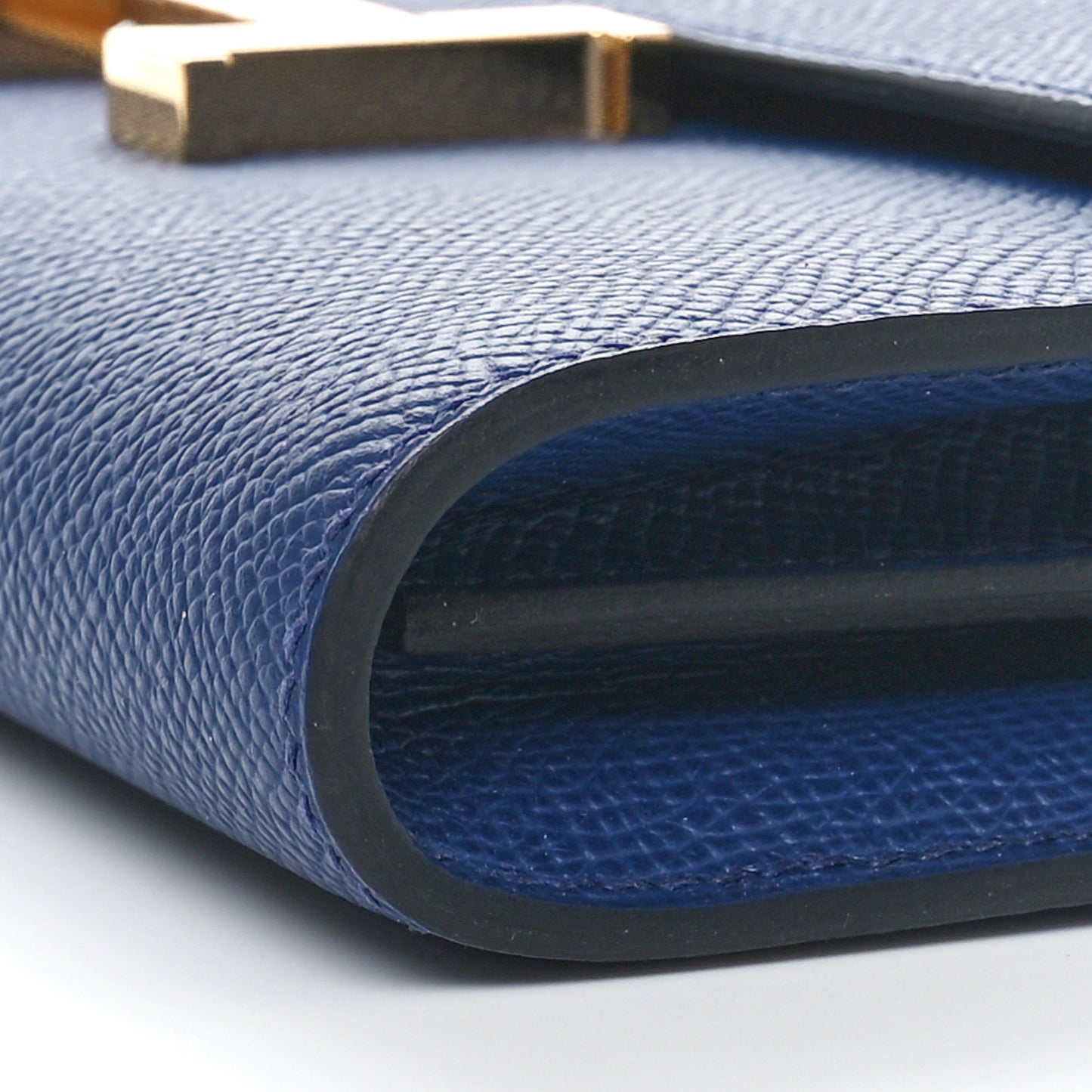 Epsom Constance Long To Go Wallet Bleu Saphir