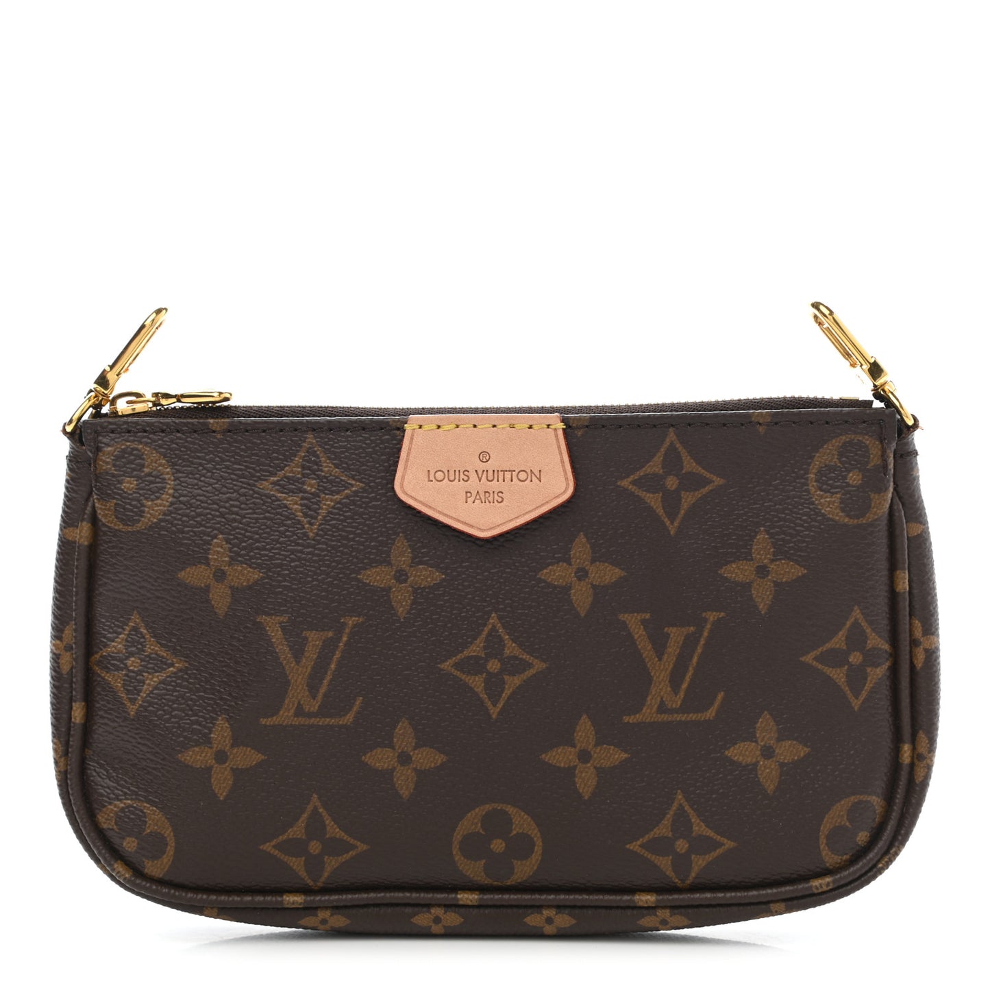Monogram Multi Pochette Accessories Mini Pochette