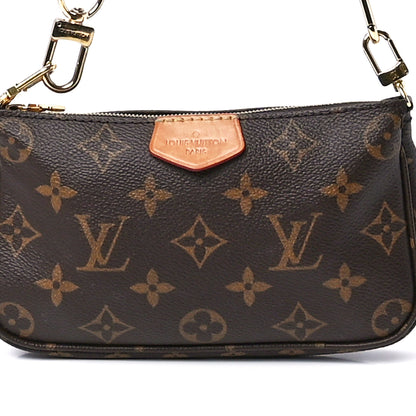 Louis Vuitton Monogram Multi Pochette Accessories Kaki 13 of 14