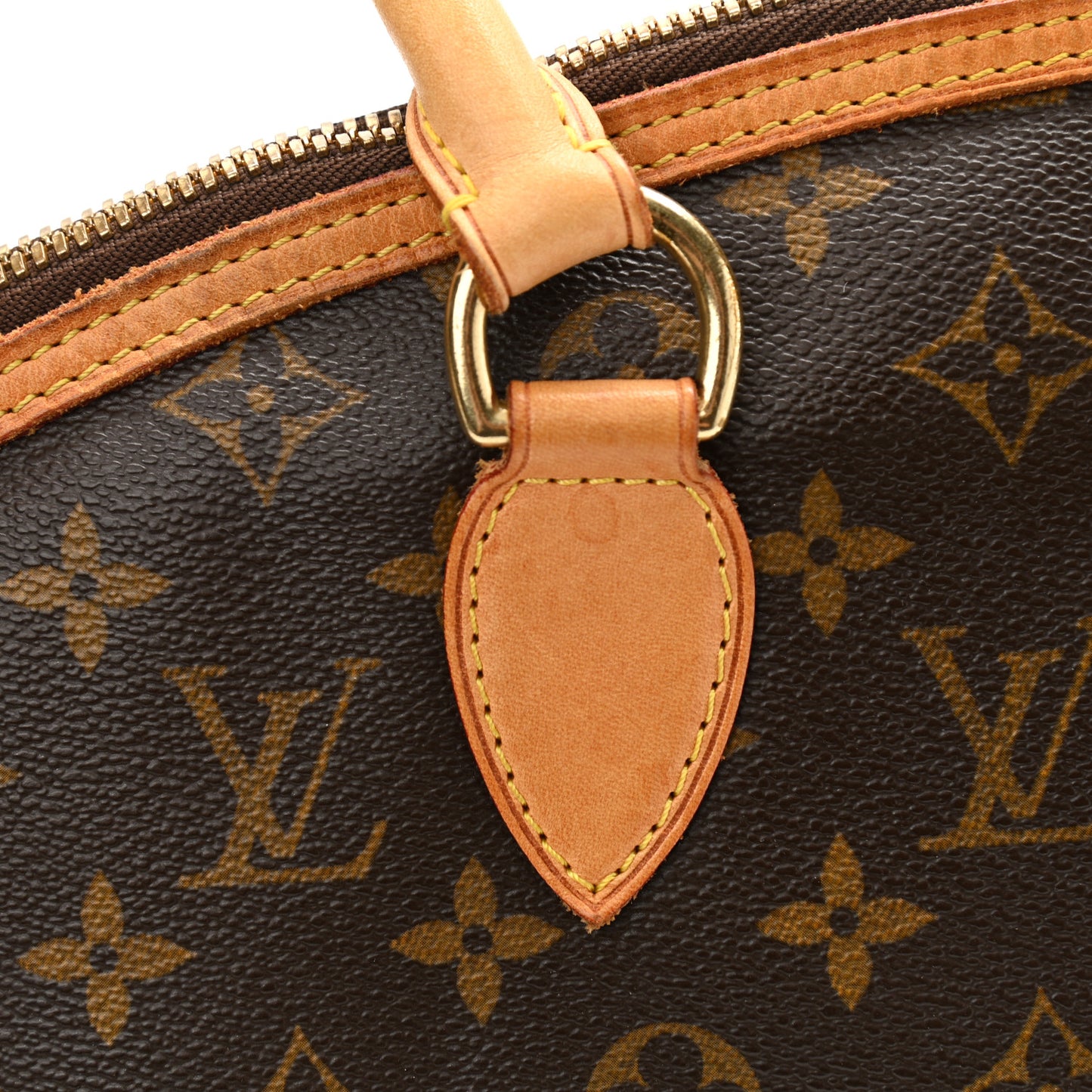 Monogram Lockit Horizontal