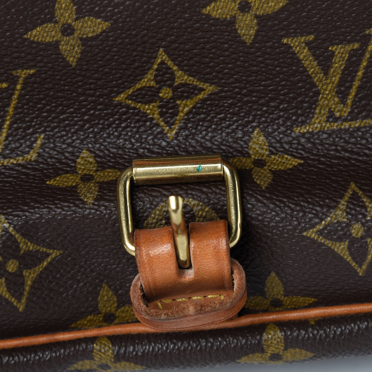 Louis Vuitton Monogram Saumur 30 19 of 30