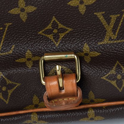 Louis Vuitton Monogram Saumur 30 19 of 30