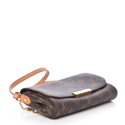 Louis Vuitton Monogram Favorite PM 4 of 10