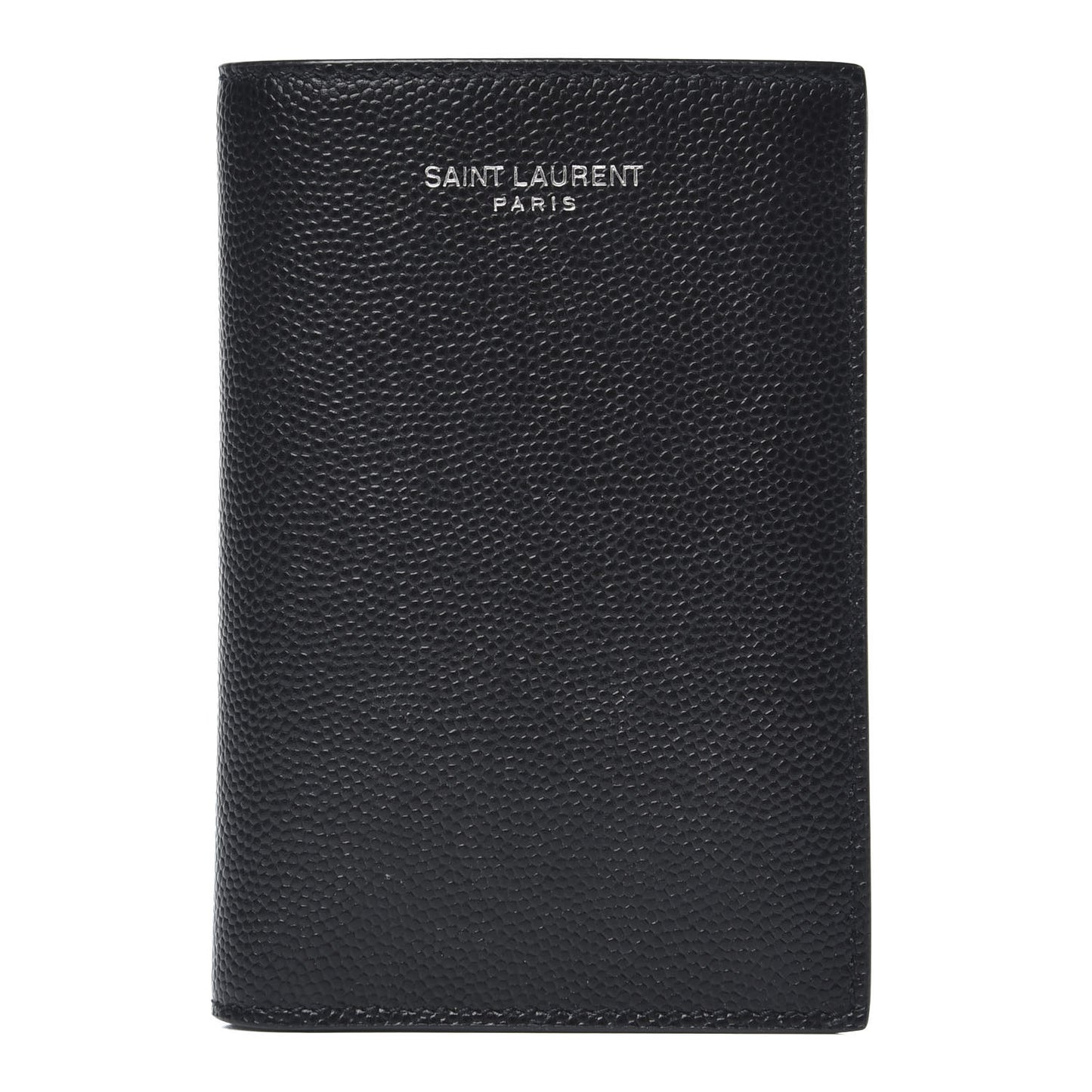 Grain De Poudre Credit Card Wallet Black