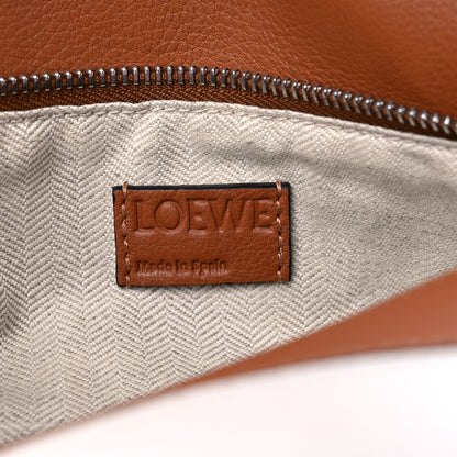 Loewe Calfskin Medium Graphic Puzzle Bag Ghost Soft White 5 of 7