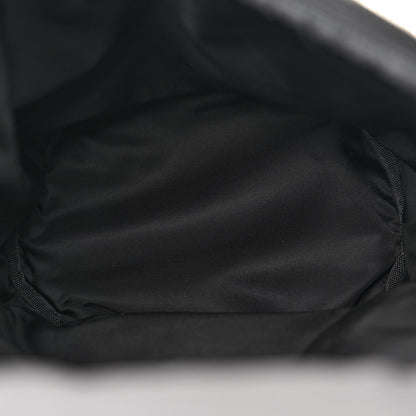 Prada Re-Nylon Sling Backpack Black 5 of 10