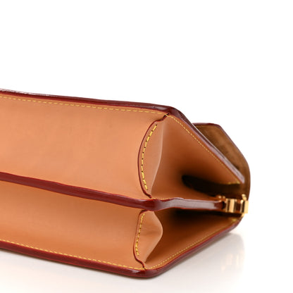 Louis Vuitton Jacquard Since 1854 Dauphine MM Blue 10 of 12