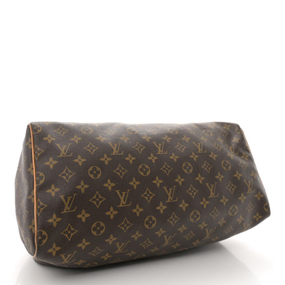 Louis Vuitton Monogram Speedy 40 4 of 14
