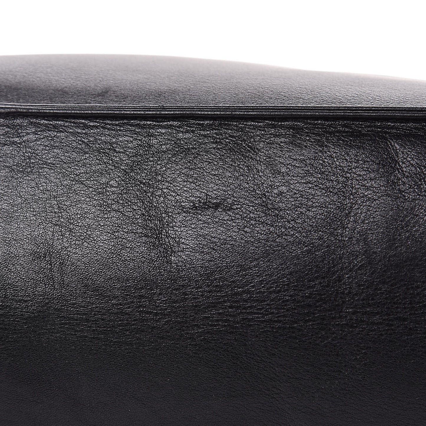Lambskin CC Tote Black
