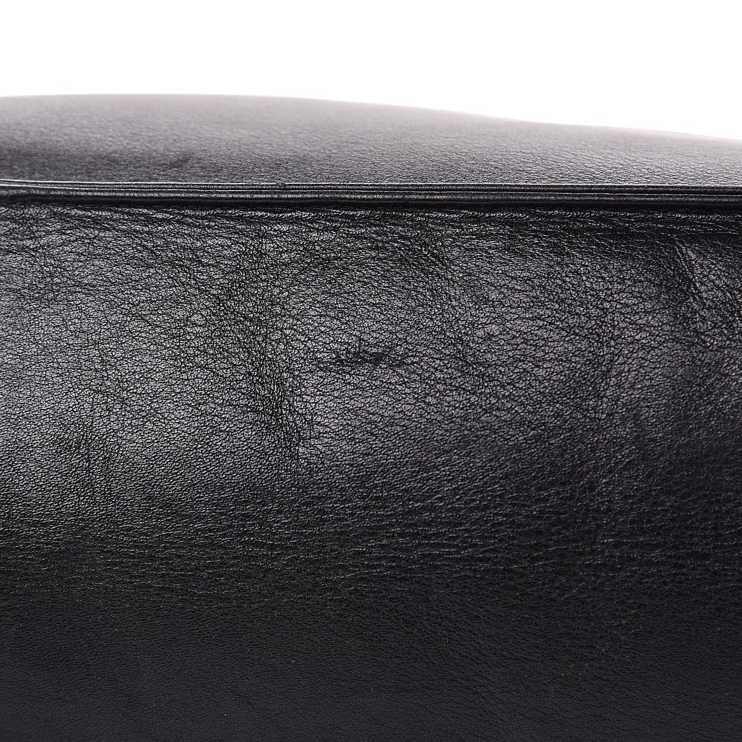 Chanel Lambskin CC Tote Black 10 of 14