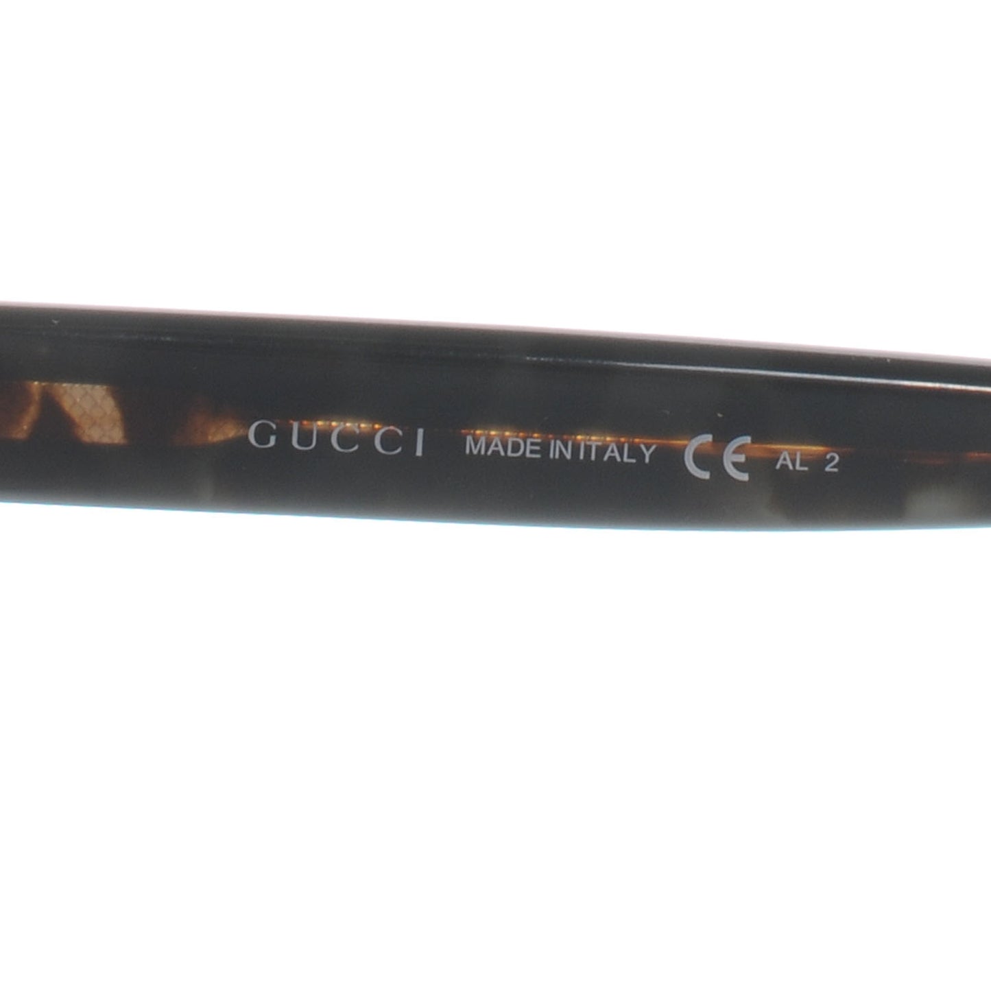 GG 3540S Sunglasses Black Havana