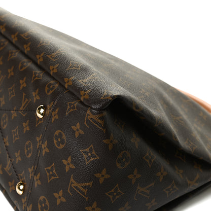 Louis Vuitton Monogram Artsy MM 10 of 13