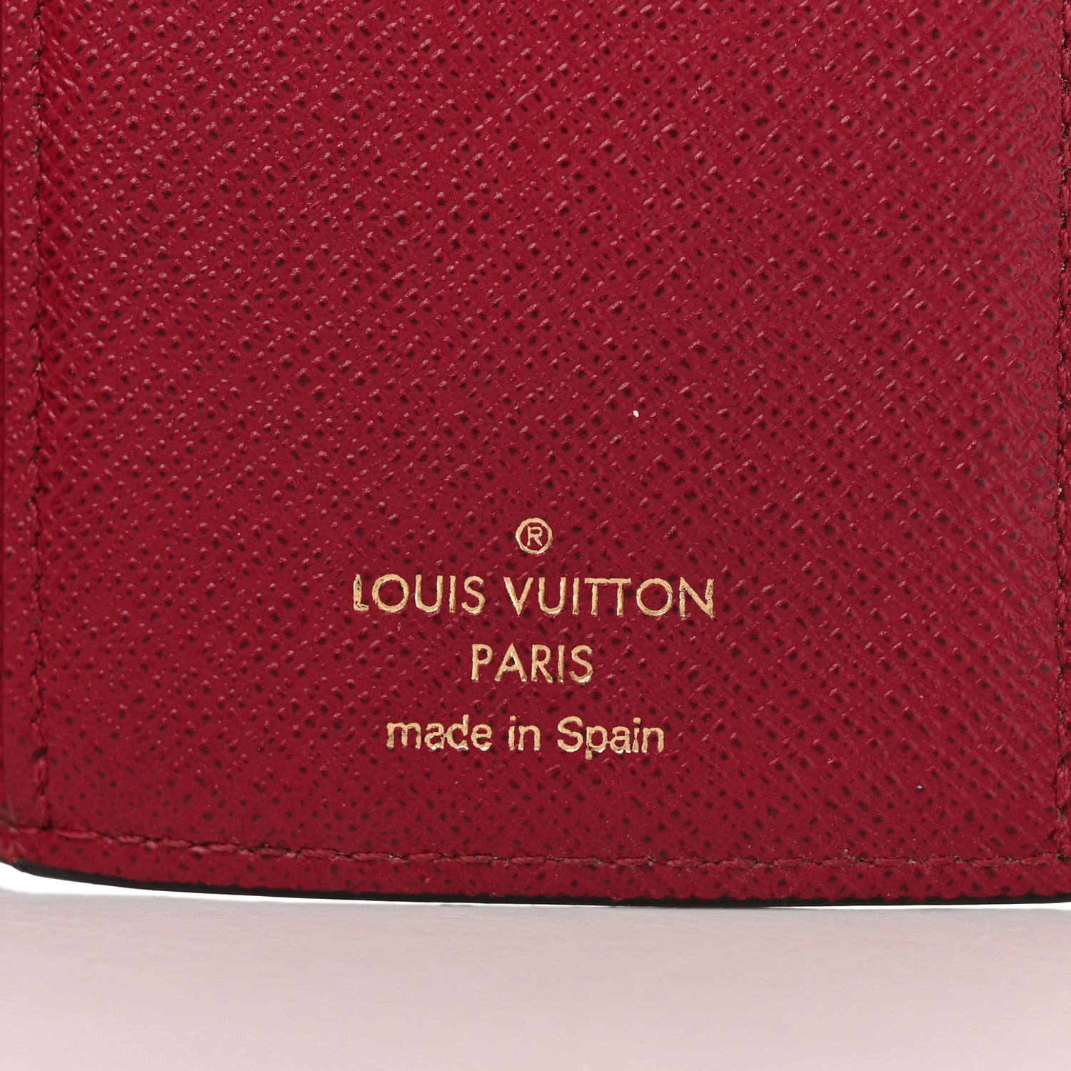 Louis Vuitton Monogram Victorine Wallet Fuchsia 7 of 7