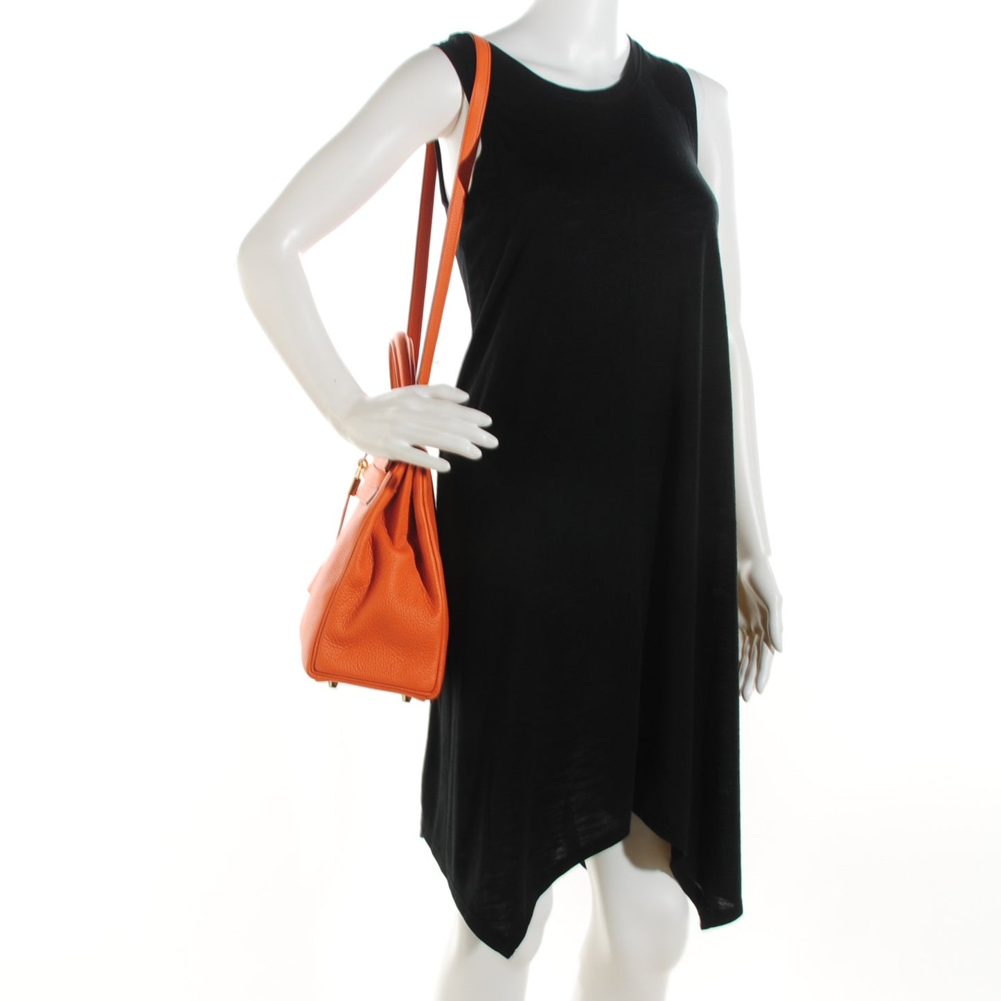 Taurillon Clemence Kelly Retourne 35 Orange