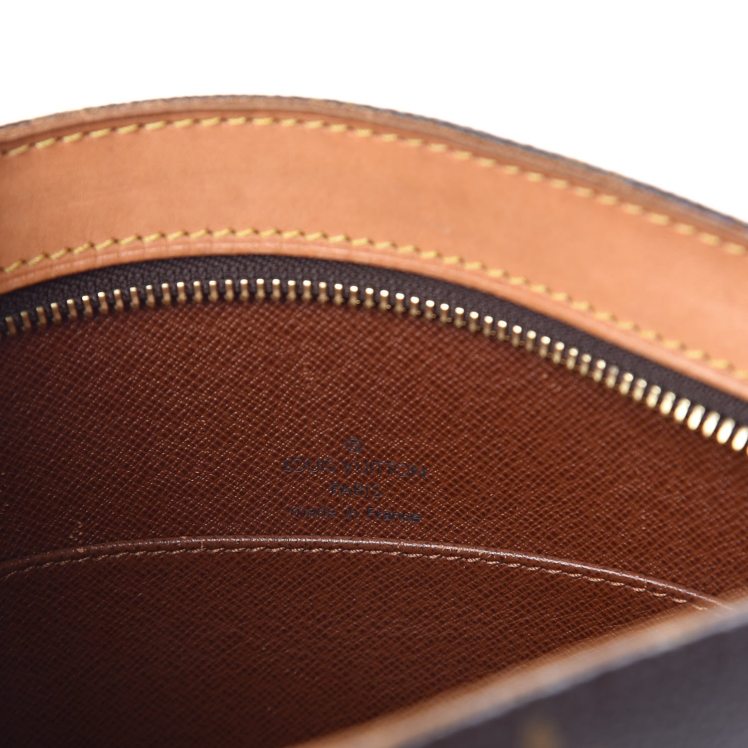Louis Vuitton Monogram Drouot 6 of 9