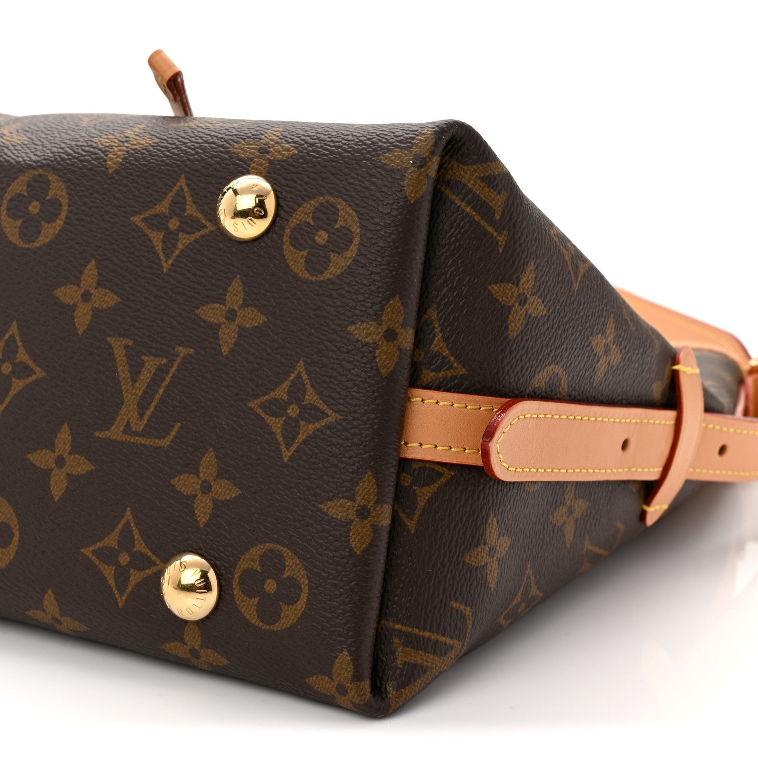Louis Vuitton Monogram Carryall PM 10 of 11