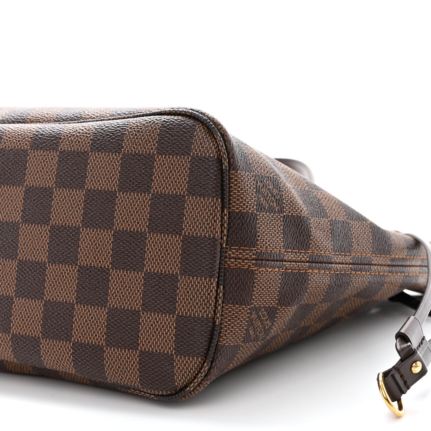 Louis Vuitton Damier Ebene Neo Neverfull PM 10 of 12