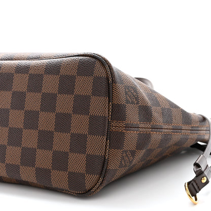 Louis Vuitton Damier Ebene Neo Neverfull PM 10 of 12