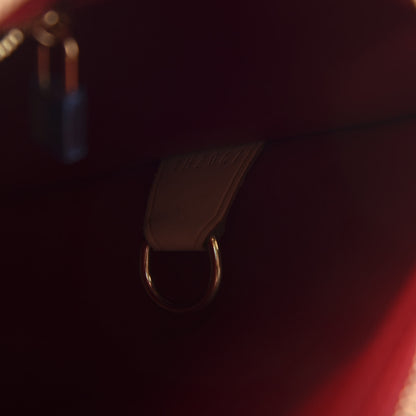 Louis Vuitton Vernis Houston Pomme D'Amour 7 of 11