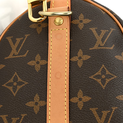 Louis Vuitton Monogram Speedy Bandouliere 25 14 of 14